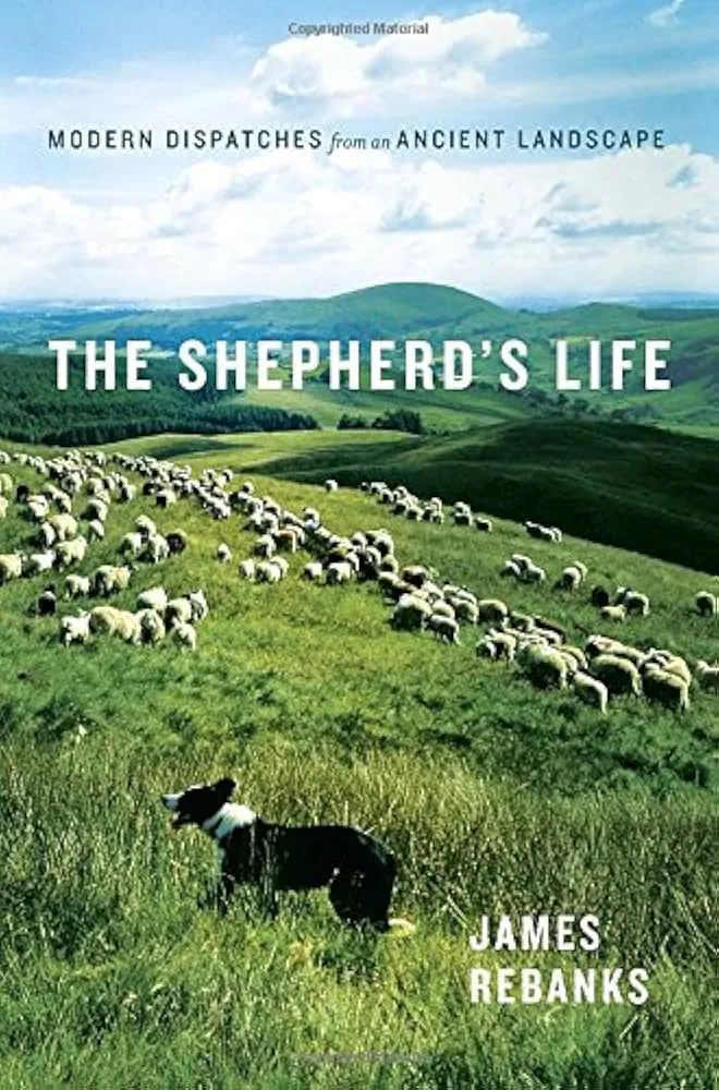 The Shepherd's Life cover